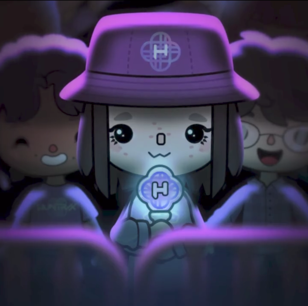 Toca Boca World стартует коллаборация с хитом Netflix «KPop Demon Hunters